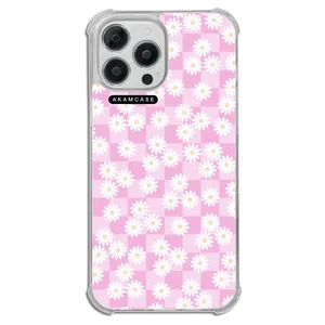 AKAM AMCWTA13PROMAX-FLOWERS9 Cover For Apple iPhone 13 Pro Max
