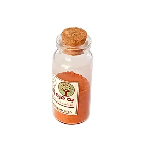 پودر زعفران به مزه ژاله - 4.608 گرم