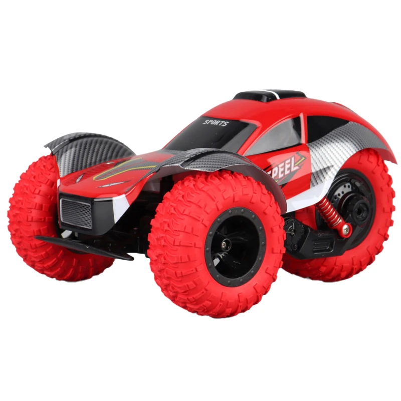 ماشین بازی کنترلی مدل آفرود طرح سه چرخ