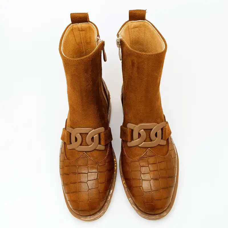 نیم بوت زنانه مدل M 23