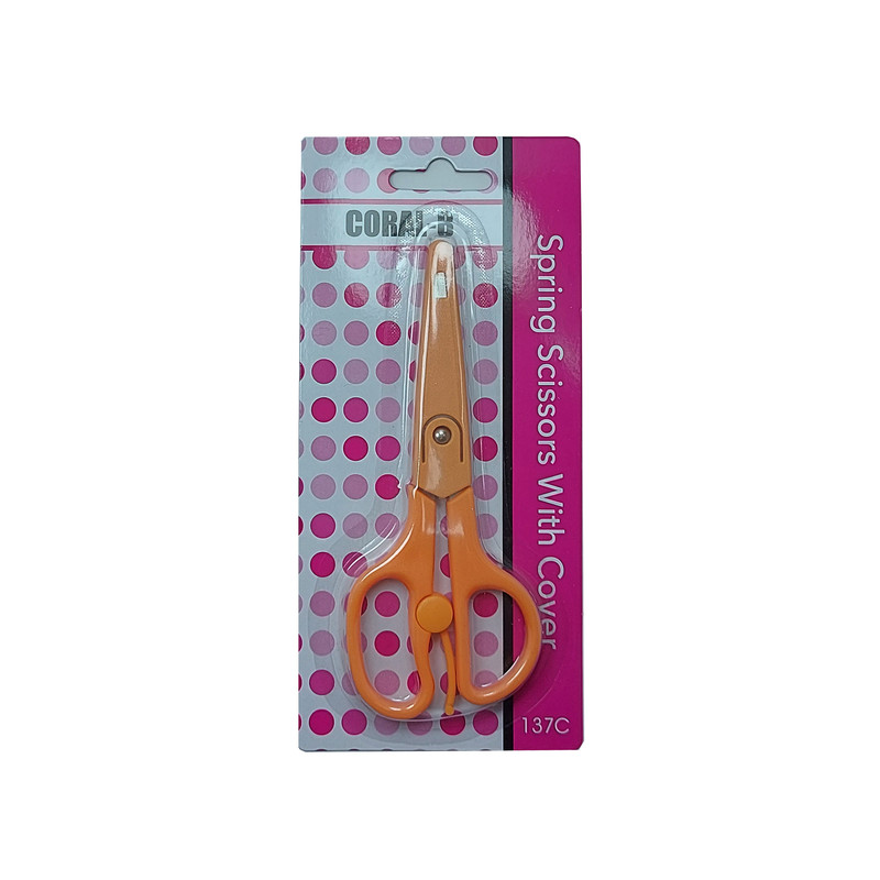 قیچی مدل Coral-b بسته 4 عددی