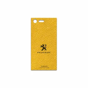MAHOOT ML-PEGT Cover Sticker for Sony Xperia X Compact