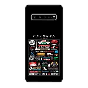 AKAM AMCDG-S10-AD25 Cover For Samsung Galaxy S10