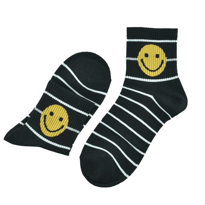 جوراب ساق بلند زنانه مدل لبخند