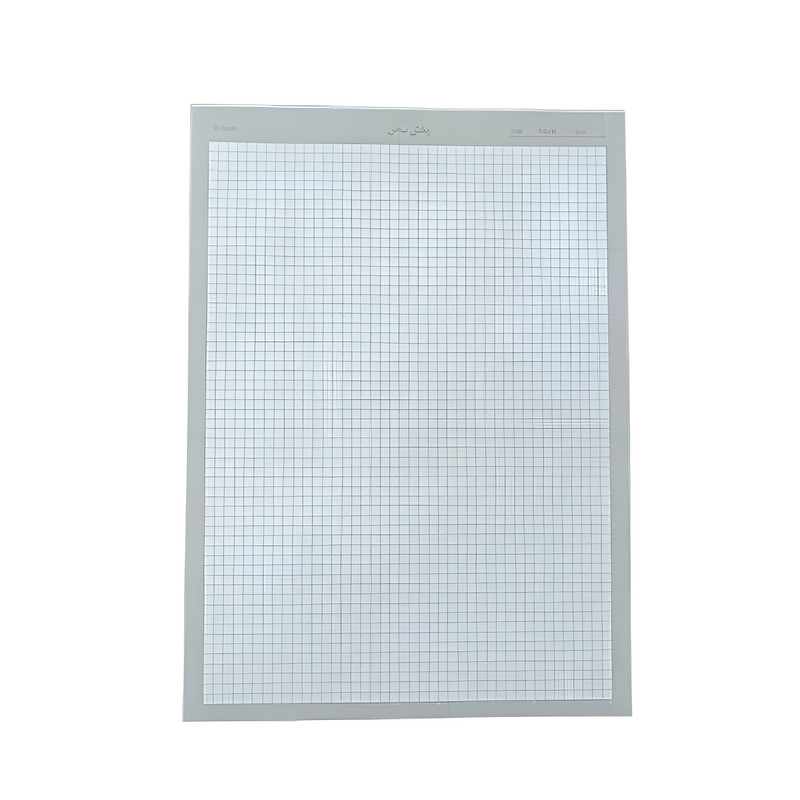 کاغذ شطرنجی B4 مدل خانه ریز بسته 20 عددی