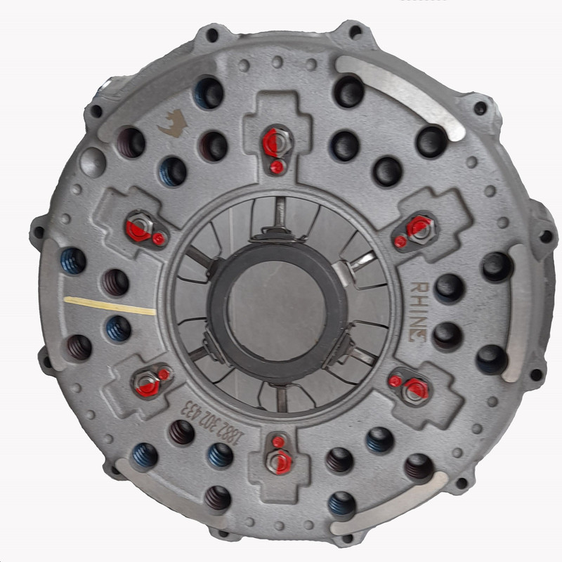 دیسک کلاچ راینو مدل 2628 مناسب برای کامیون مایلر سوپردار 2628