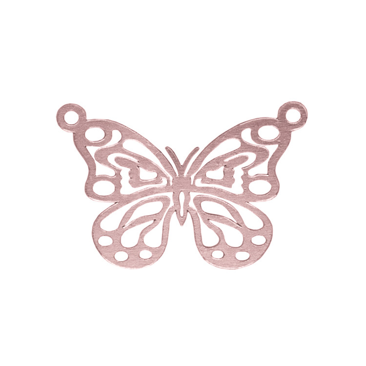 شمش نقره ژابیز مدل اسلیمی پروانه کد h45