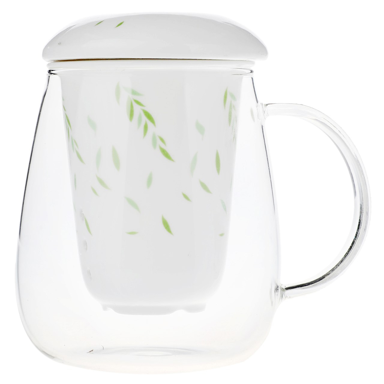 دمنوش ساز میبی مدل Green Flower