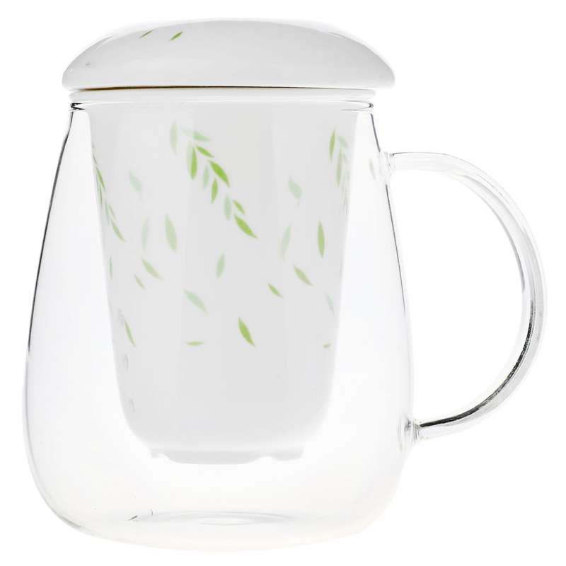 دمنوش ساز میبی مدل Green Flower دمنوش ساز میبی مدل Green Flower