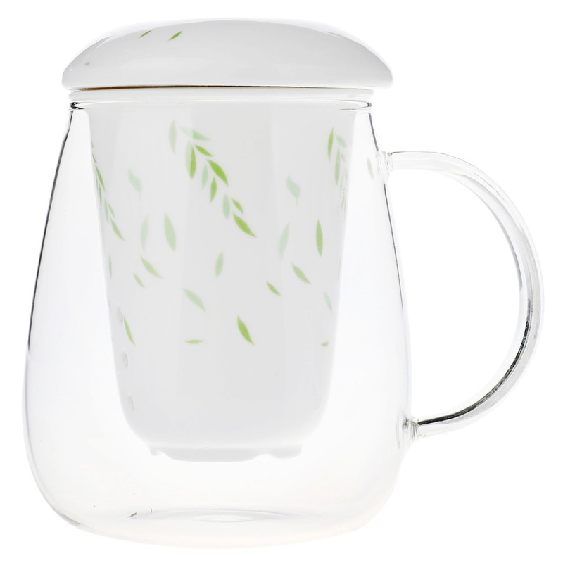 دمنوش ساز میبی مدل Green Flower دمنوش ساز میبی مدل Green Flower
