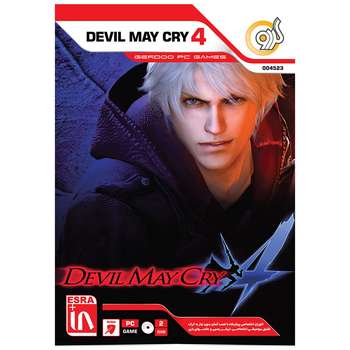 بازی Devil May Cry 4 مخصوص PC