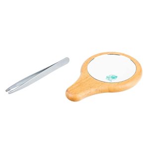 پک آینه و موچین پریماکس مدل AP4080090JC بسته 2 عددی