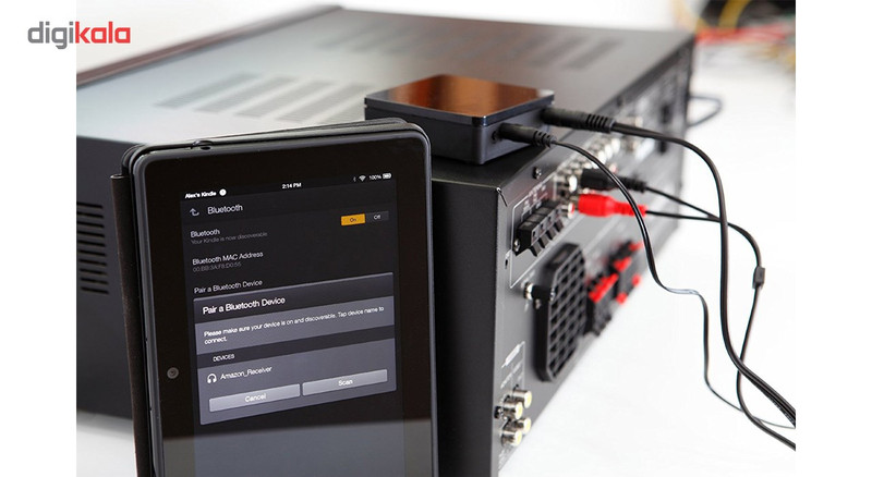 گیرنده بلوتوث صدا آمازون بیسیکس مدل BTR1