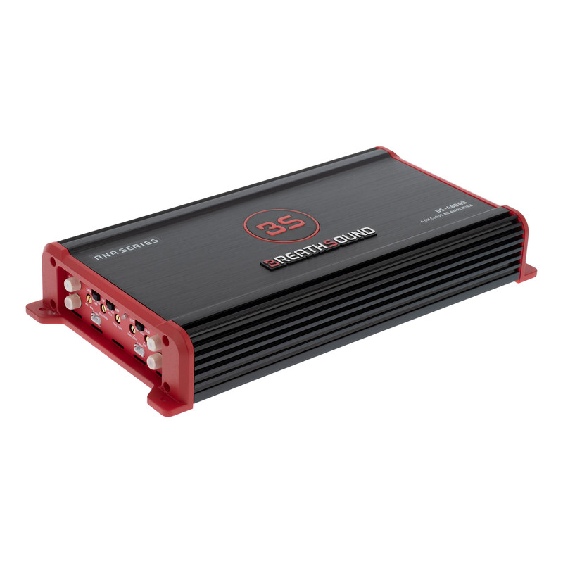 آمپلی فایر خودرو 4 کانال صدای نفس  مدل BS-480AB