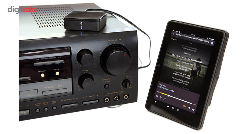 گیرنده بلوتوث صدا آمازون بیسیکس مدل BTR1