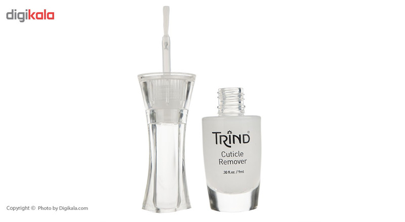 برطرف کننده کوتیکول ناخن تریند حجم 9 میلی لیتر