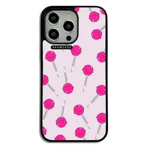 AKAM AMC-WA14PROMAX-PINK-22 Cover For Apple iPhone 14 Pro Max