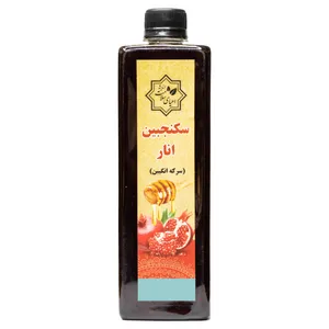سکنجبین انار احیای سلامت - 600 گرم