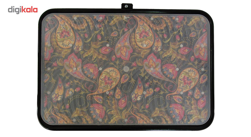 نردبان چهار پله کرستون مدل Nika42