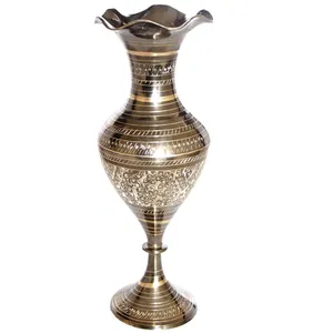 گلدان برنجی حامی کد 101