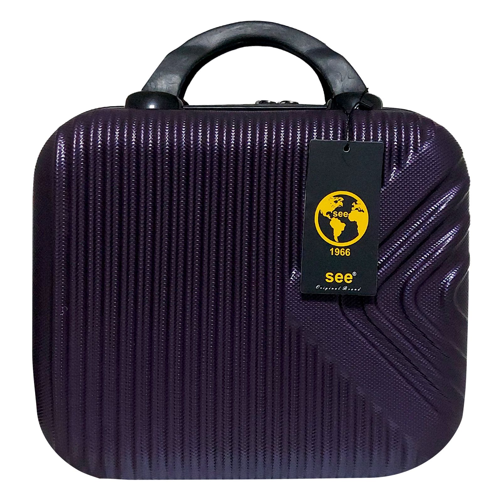 چمدان سیی مدل شخصی آرایشی کد 583 -  - 7