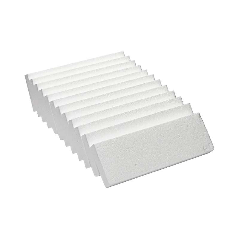 یونولیت بسته بندی مدل ضربه گیر  بسته 12 عددی