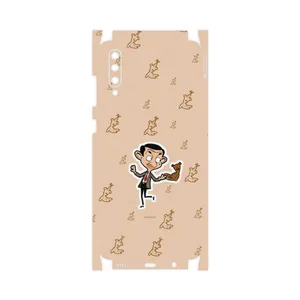 MAHOOT Mr.Bean-FullSkin Cover Sticker for Samsung Galaxy A70