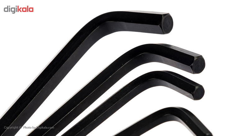 مجموعه 10 عددی آچار آلن استنلی مدل 230-69