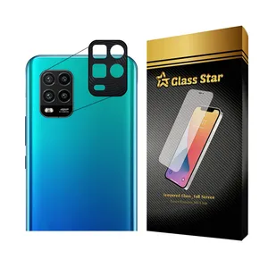 محافظ لنز دوربین گلس استار مدل METALS مناسب برای گوشی موبایل شیائومی Mi 10 Lite 5G