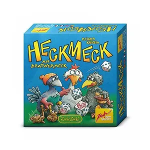 بازی فکری مدل Heckmeck