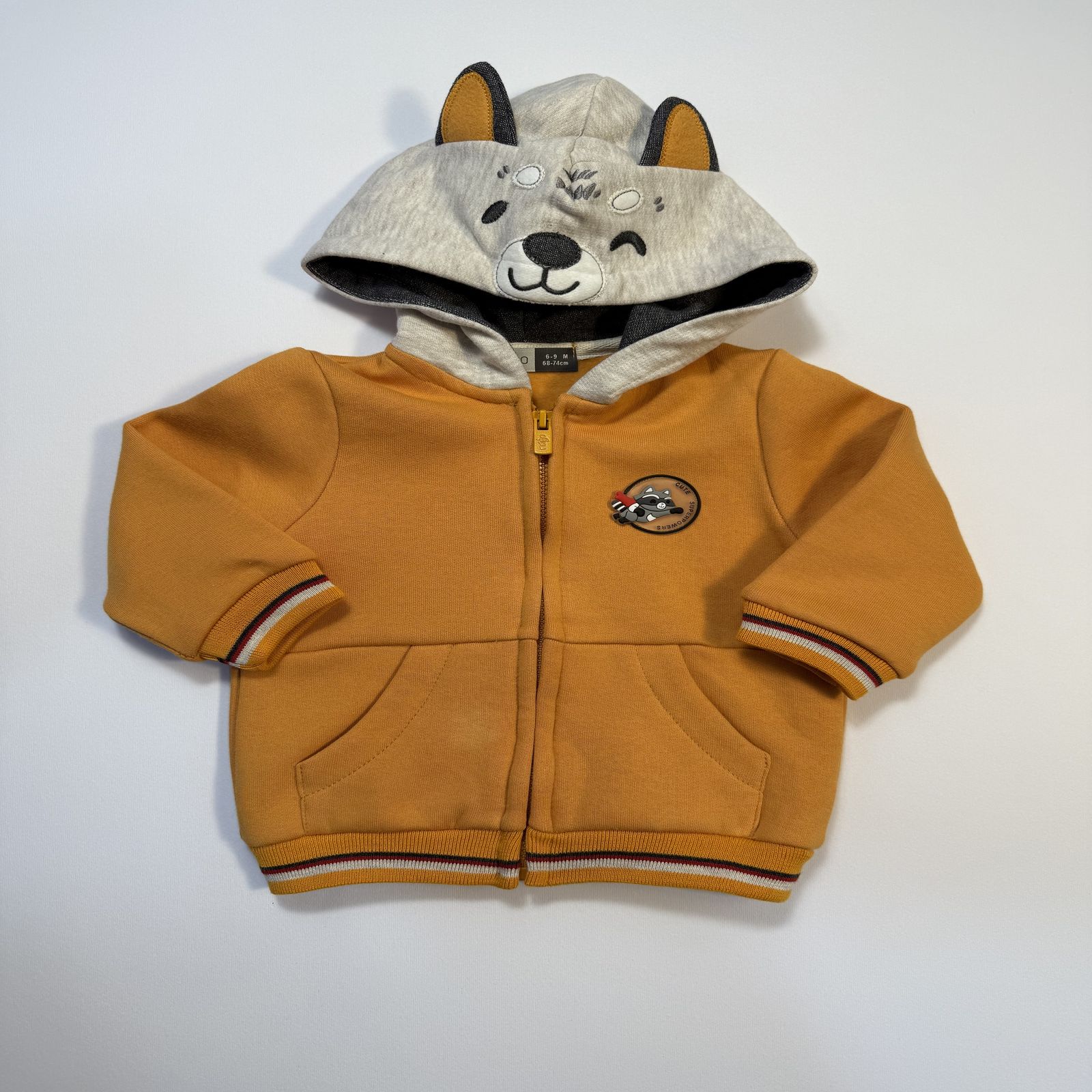 ست 3 تکه لباس نوزادی ایندیگو مدل بارمان -  - 5