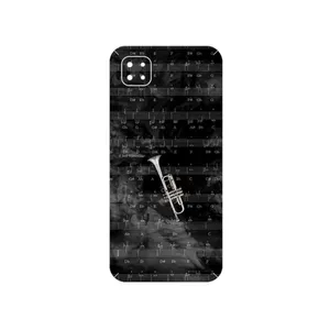 MAHOOT Trumpet Cover Sticker for Xiaomi Poco C3