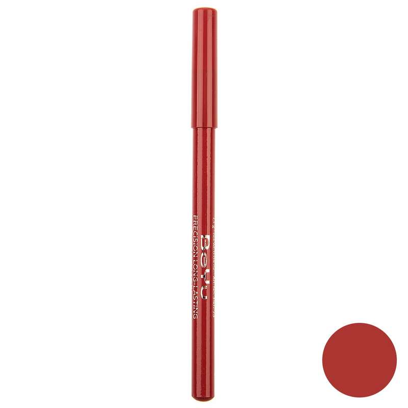 مداد لب بی یو مدل Long Lasting شماره 29 مداد لب بی یو مدل Long Lasting شماره 29