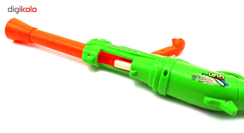 تفنگ اسباب بازی بلاسترز مدل Shot Gun 2038