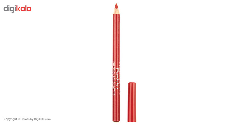 مداد لب بی یو مدل Long Lasting شماره 29 مداد لب بی یو مدل Long Lasting شماره 29