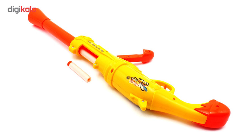 تفنگ اسباب بازی بلاسترز مدل Shot Gun 2038