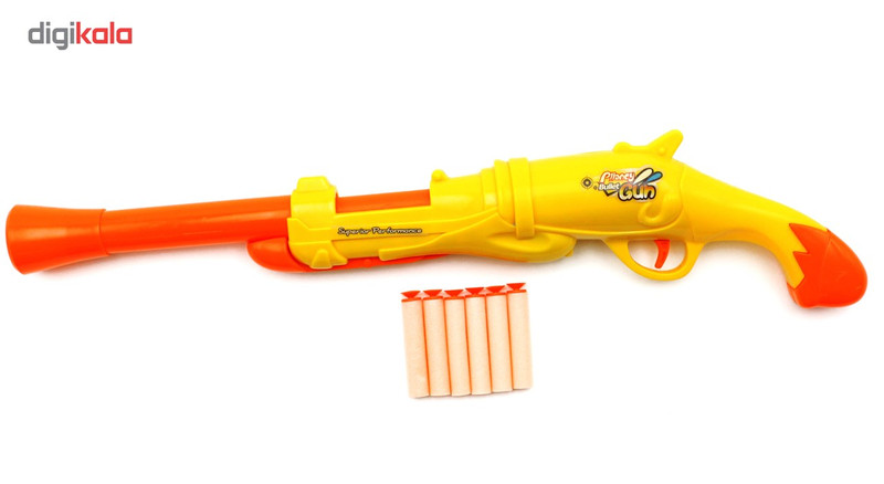 تفنگ اسباب بازی بلاسترز مدل Shot Gun 2038
