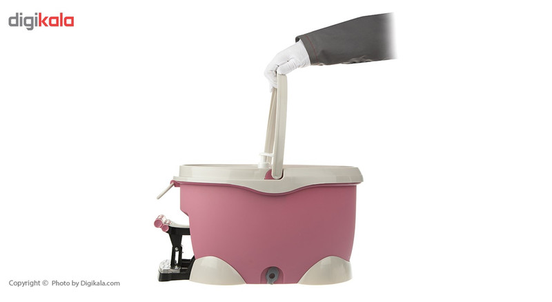 سطل و زمین شوی اسپرینگ مدل SP 3064