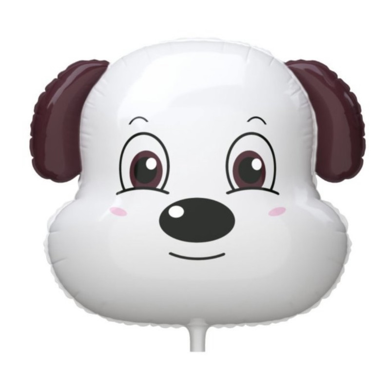 بادکنک فویلی پارتی لند تهران مدل سگ مهربون کد DOG01