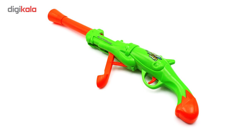 تفنگ اسباب بازی بلاسترز مدل Shot Gun 2038
