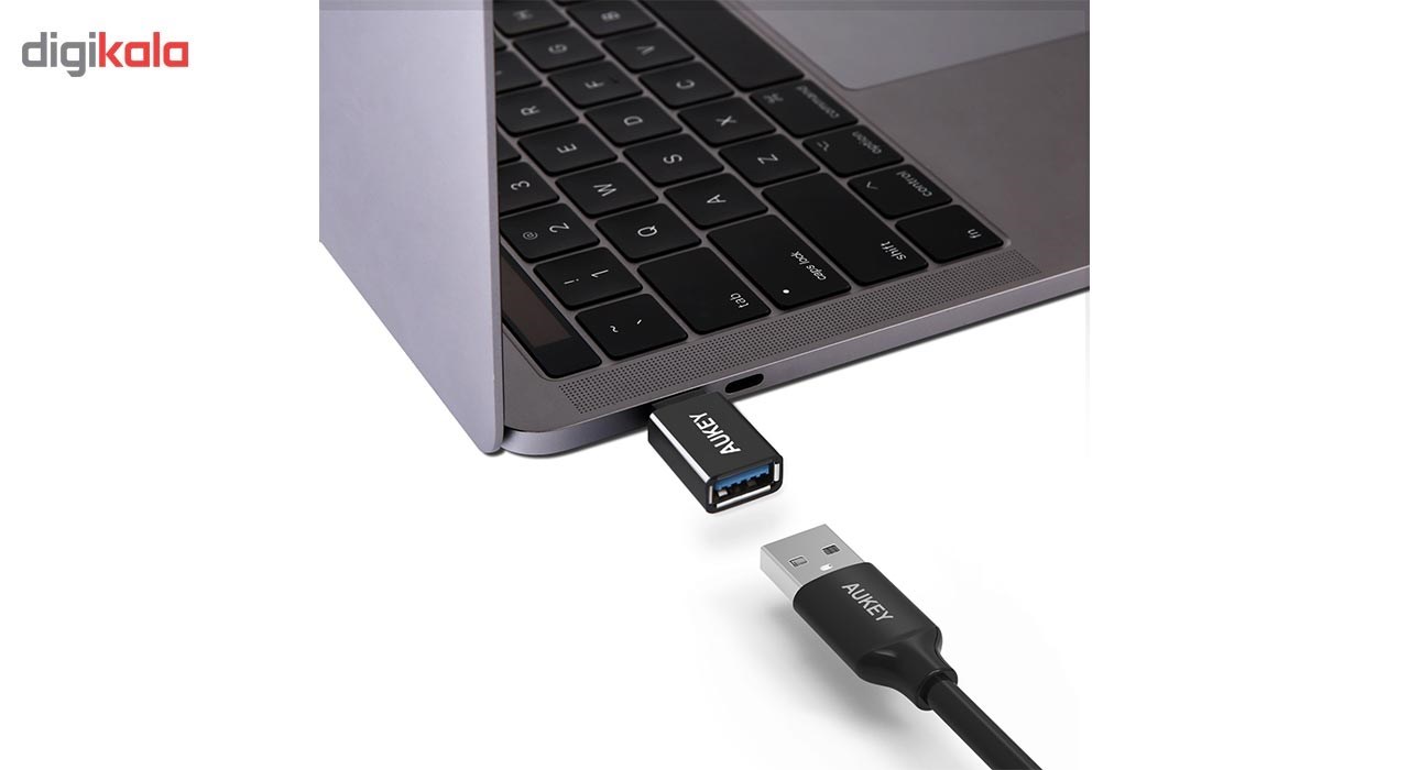 مبدل USB 3.0 به USB-C آکی مدل CB-A1