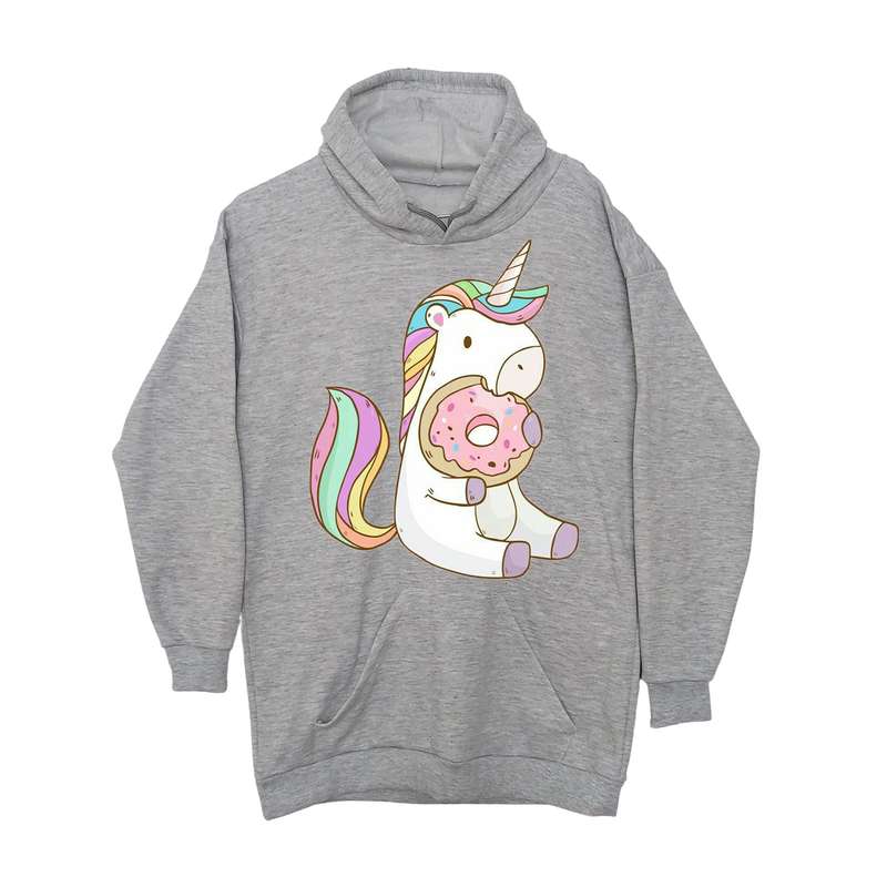 هودی پسرانه طرح یونیکورن کد 169