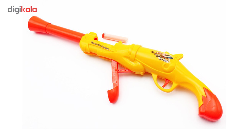 تفنگ اسباب بازی بلاسترز مدل Shot Gun 2038