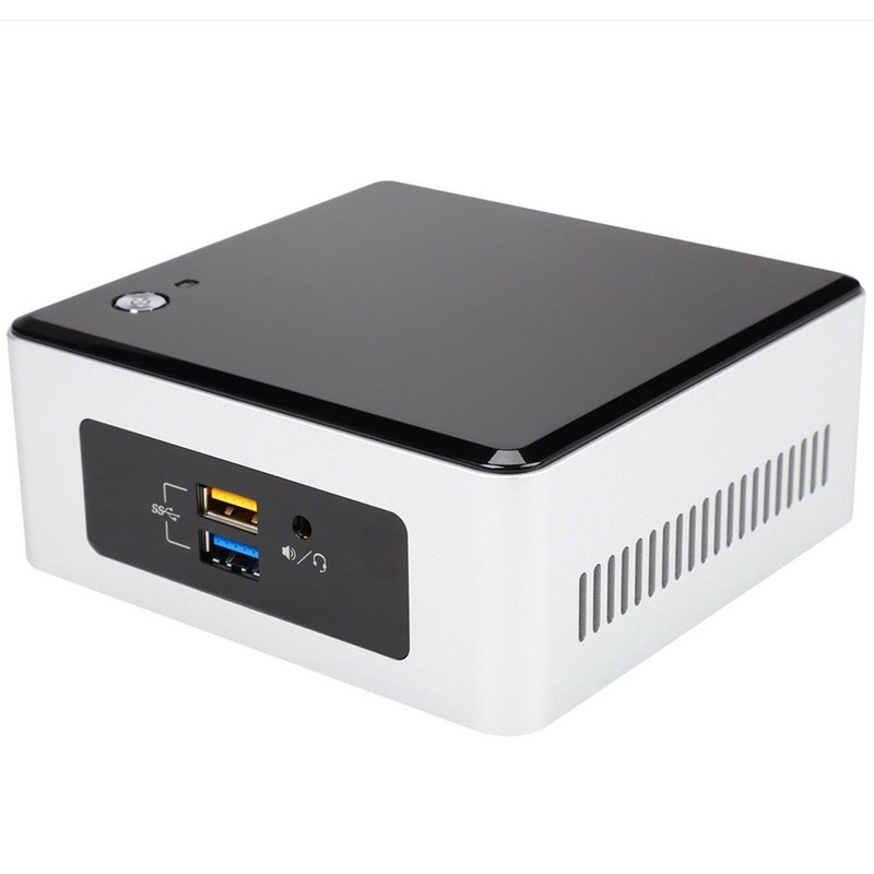 کامپیوتر کوچک اینتل مدل NUC5CPYH-F