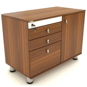 کمد اداری فـوفل مدل S103 L94 رنگ G1
