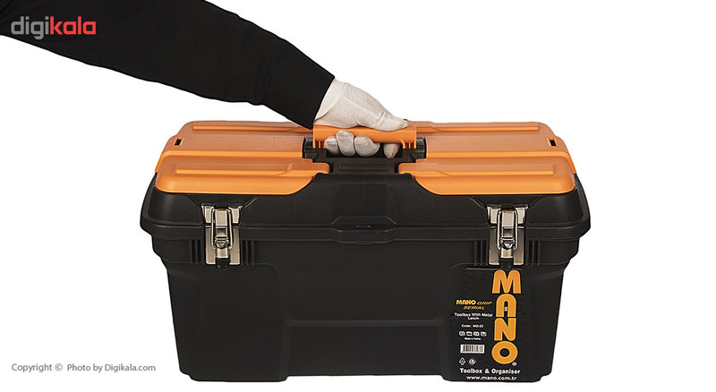 جعبه ابزار مانو مدل MG-22