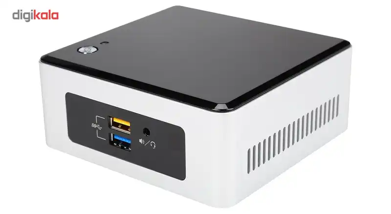 کامپیوتر کوچک اینتل مدل NUC5CPYH-F