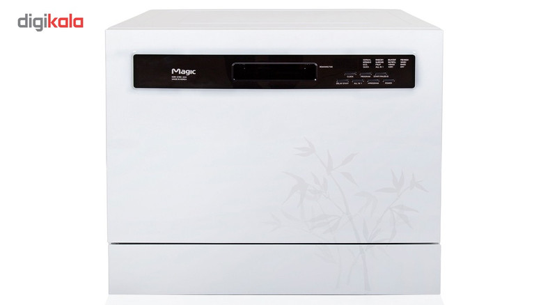 ماشین ظرفشویی رومیزی مجیک مدل 2195B