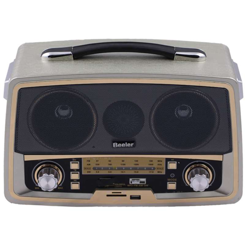 رادیو بیلر مدل R-701BT