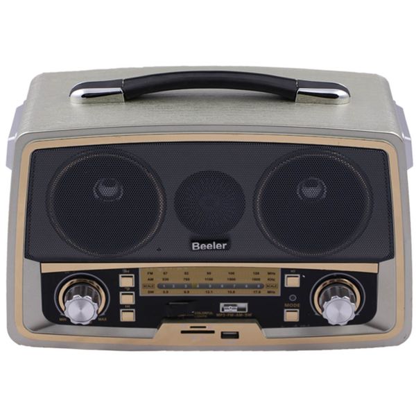 رادیو بیلر مدل R-701BT رادیو بیلر مدل R-701BT